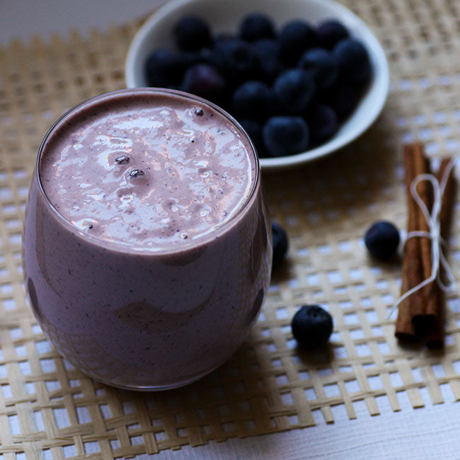Berry Cinnamon Smoothie – Nuzest AE