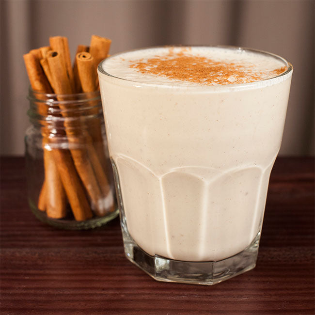 Cinnamon Delight Smoothie – Nuzest AE