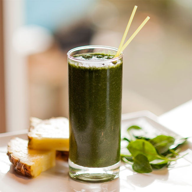 Mega Green Smoothie – Nuzest AE