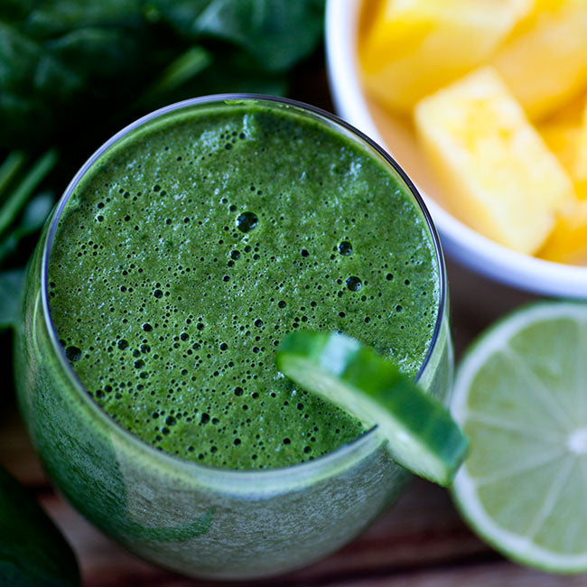 Pineapple Cucumber Crush – Nuzest AE