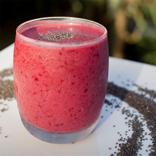 Berry Power Smoothie
  
  
  
    – Nuzest AE