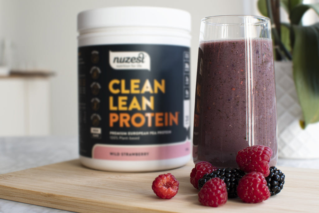 Skin Glow Smoothie – Nuzest AE