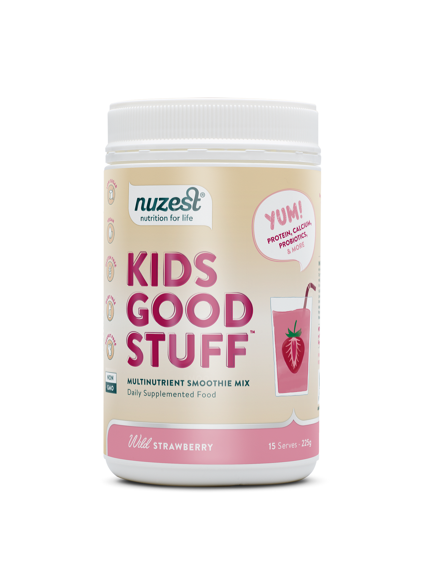 Nuzest Kids Good Stuff Sachets 15g (1 Serving)