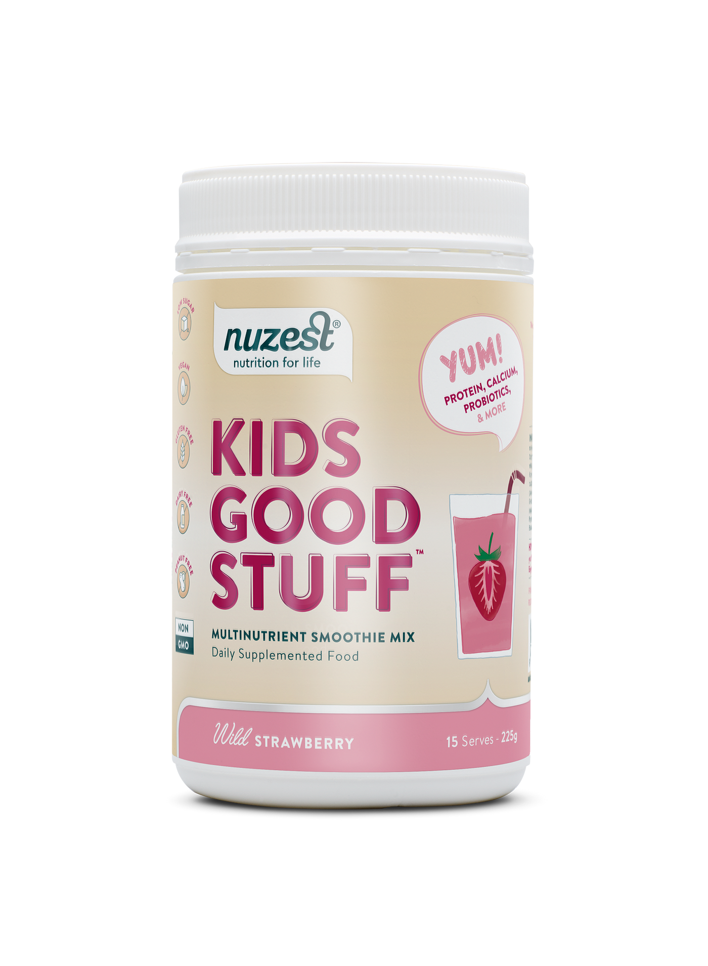 Buy Nuzest Clean Lean Protein 1KG, Get 1 FREE Kids Good Stuff