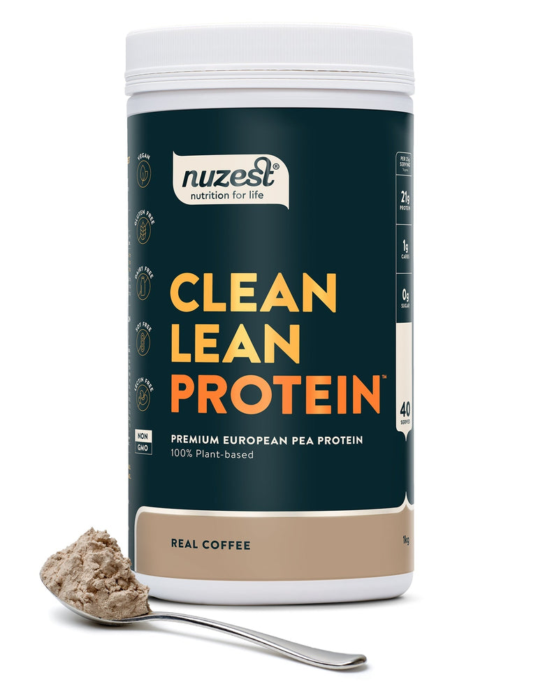 Clean Lean Protein 1KG (40 SERVINGS)