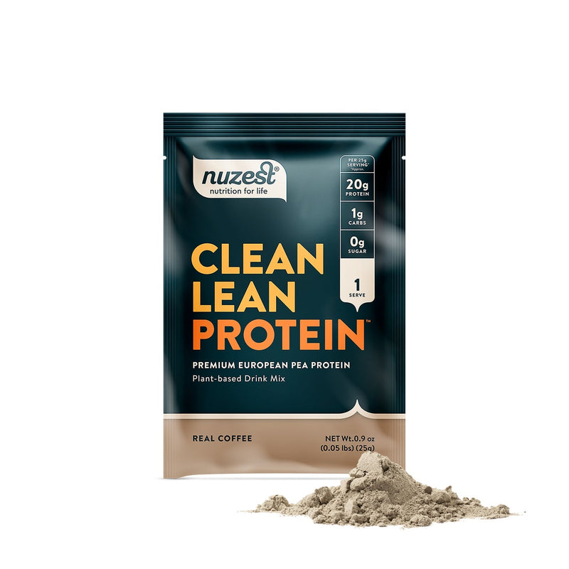 Buy 5 Get 1 free Clean Lean Protein Sachets