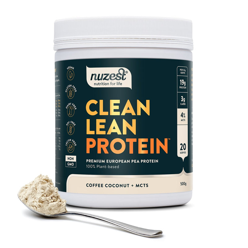 Clean Lean Protein Functional Flavours 500g (20 Servings)