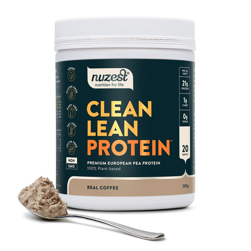 Clean Lean Protein 500g (20 Servings)