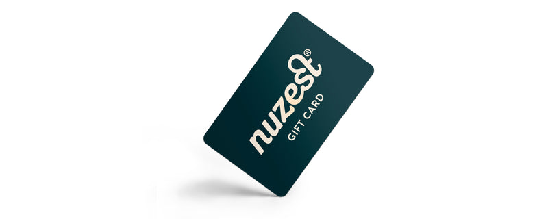 Nuzest Gift card (E-card)