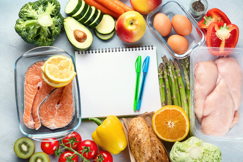 The Importance of Meal Preparation and Planning