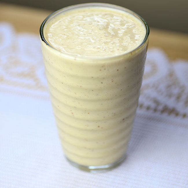 Banana Breakfast Smoothie