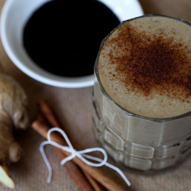 Gingerbread Christmas Smoothie