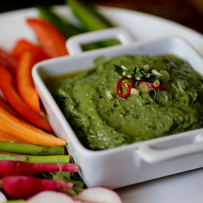 Green Goodness Dip