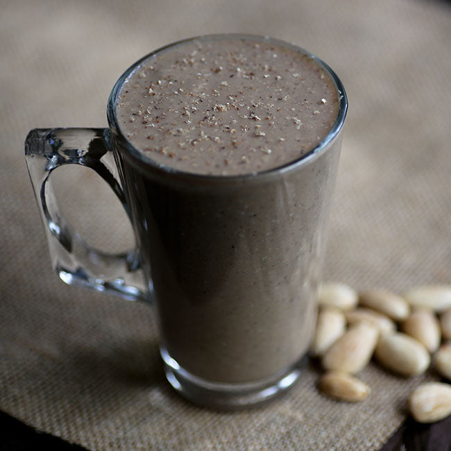 Mocha Monkey Smoothie