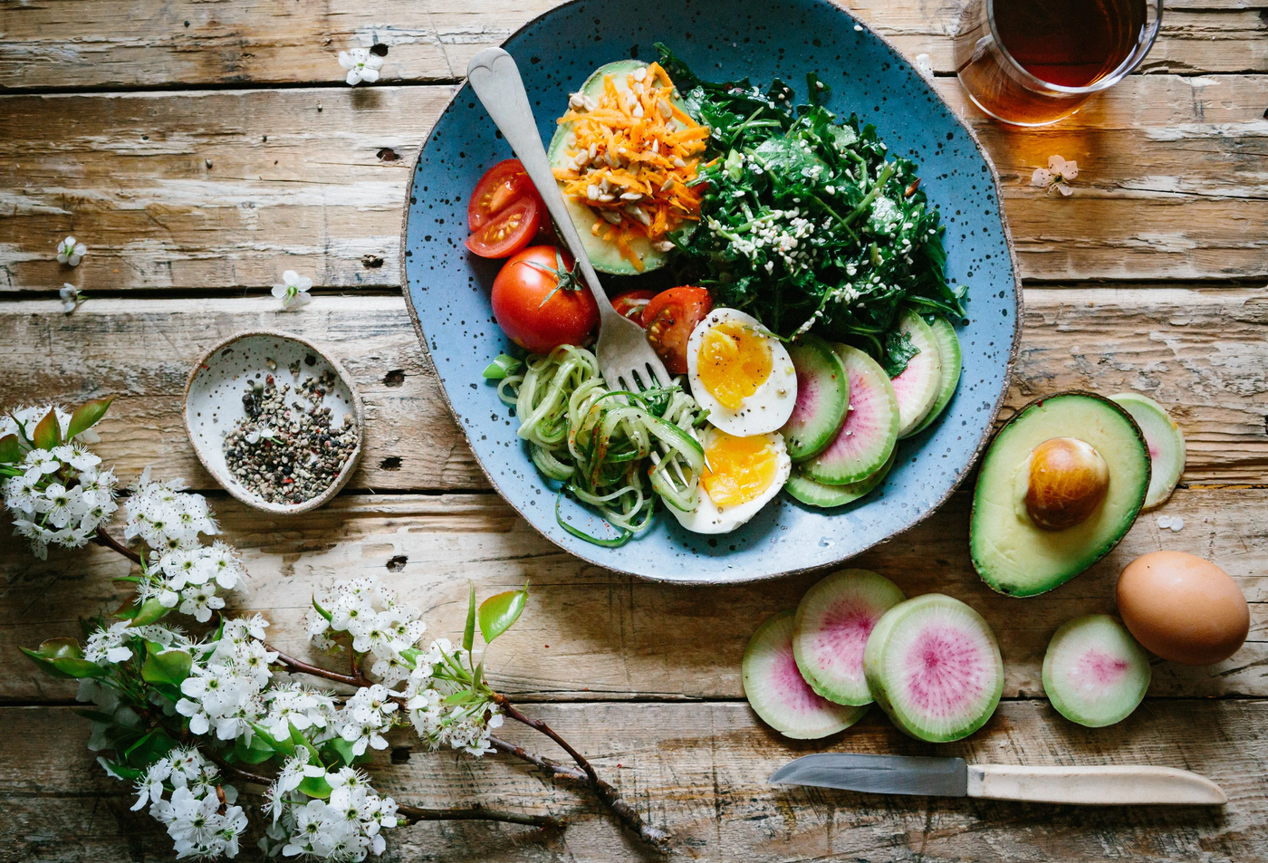 FIGHTING INFLAMMATION WITH FOOD: A DIETITIAN’S PERSPECTIVE