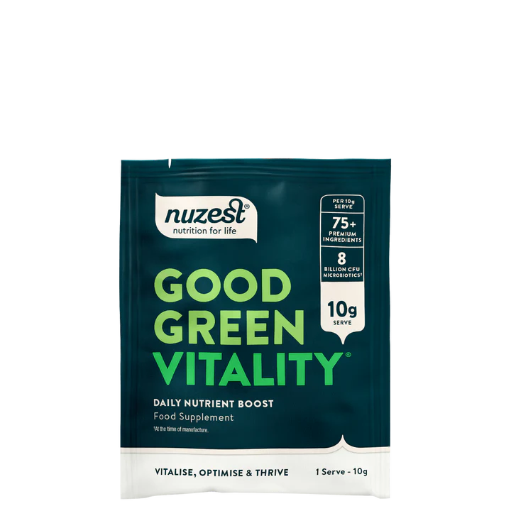 Good Green Vitality Single Serves