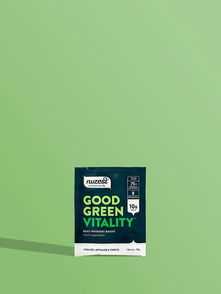 Good Green Vitality Single Serves