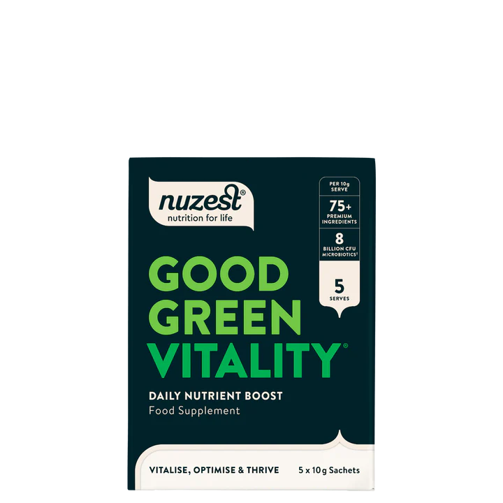 Good Green Vitality Single Serves