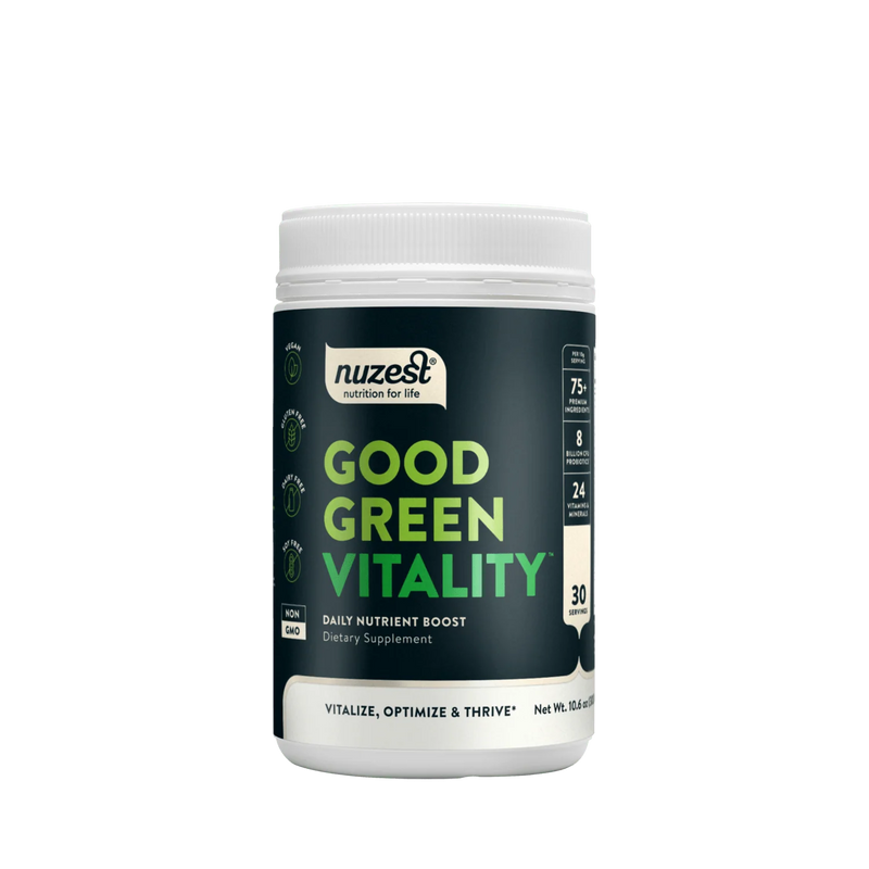 Good Green Vitality