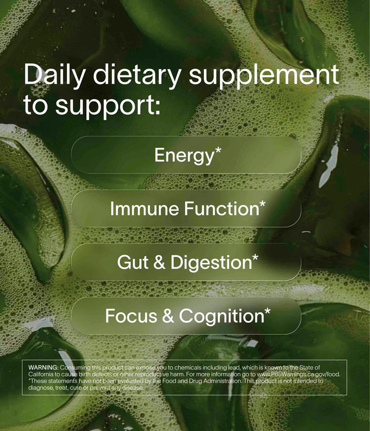 Good Green Vitality