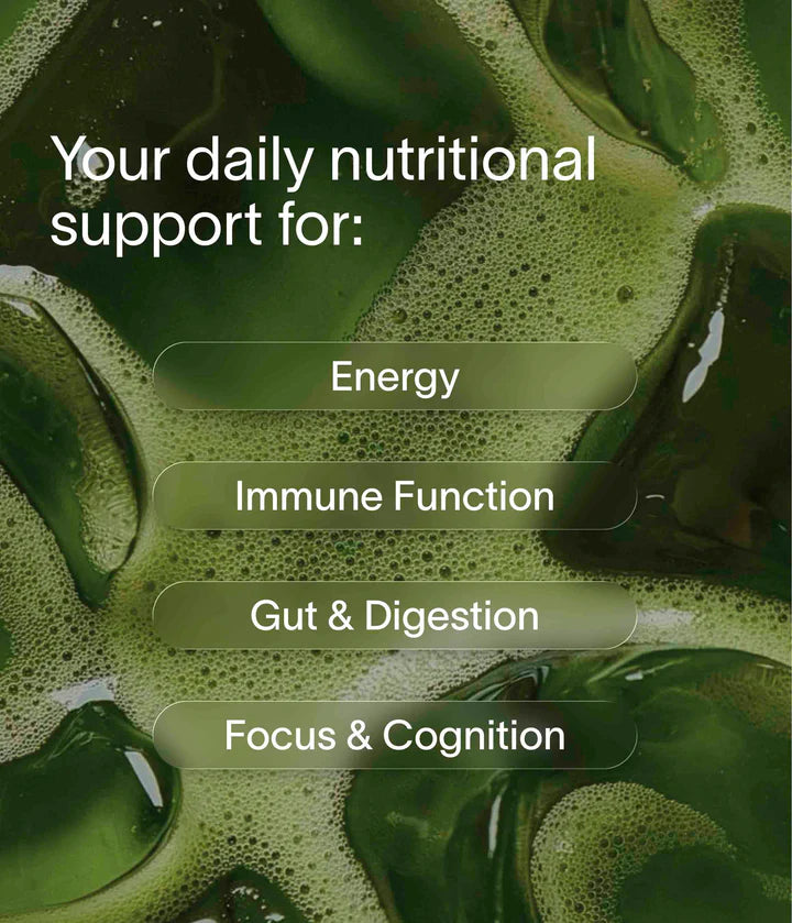 Good Green Vitality Single Serves
