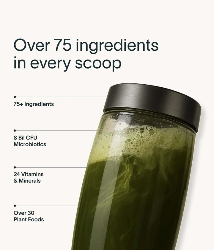 Good Green Vitality Single Serves