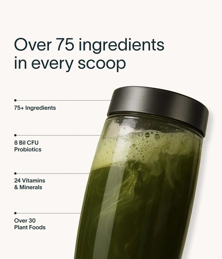 Good Green Vitality