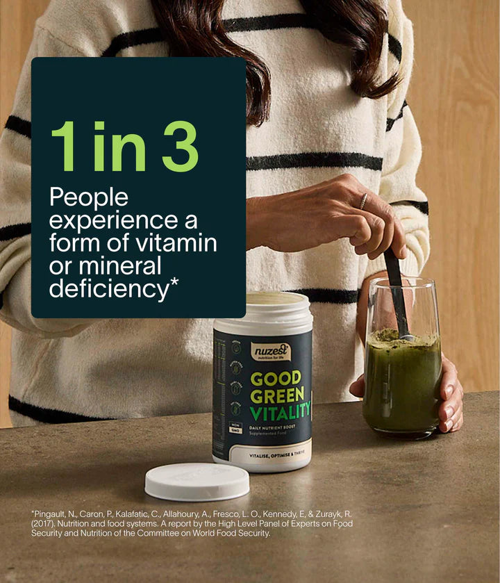 Good Green Vitality