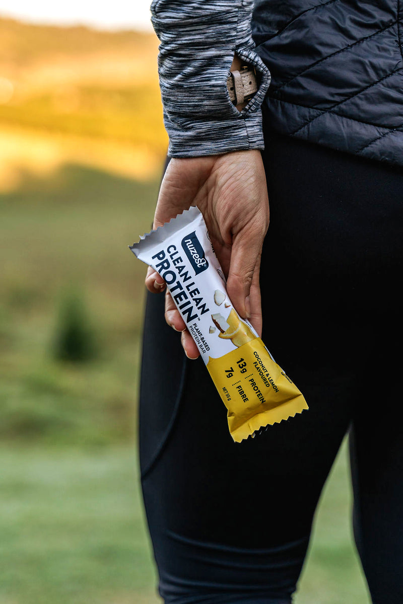 Nuzest Clean Lean Protein Bars (Box of 12 Bars)