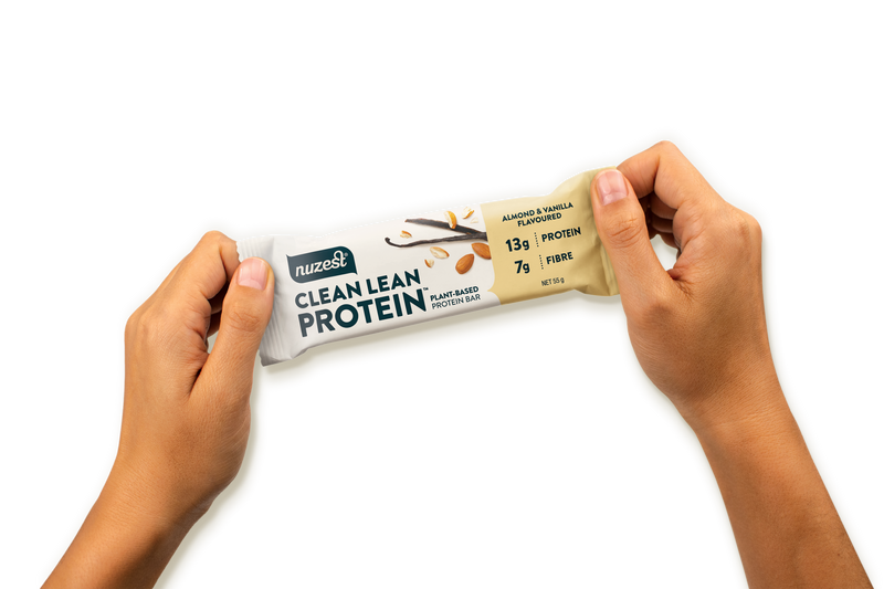 Nuzest Clean Lean Protein Bars (Box of 12 Bars)