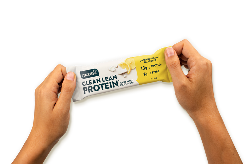 Nuzest Clean Lean Protein Bars (Box of 12 Bars)