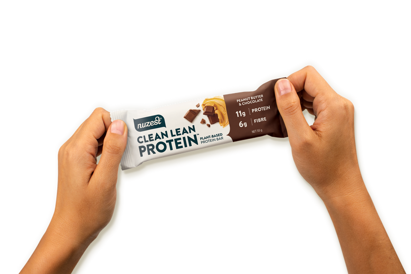 Nuzest Clean Lean Protein Bars (Box of 12 Bars)