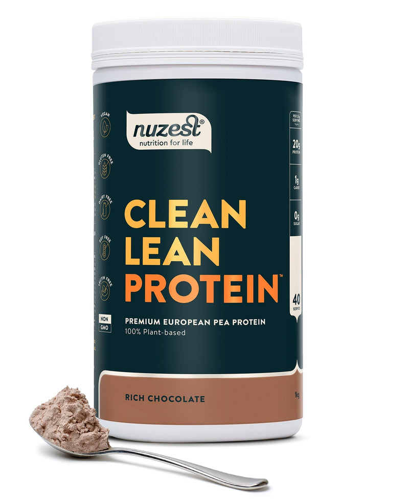 Clean Lean Protein 1KG (40 SERVINGS)