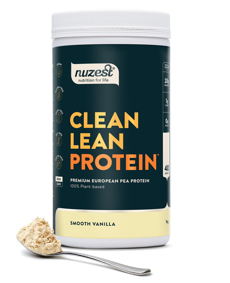 Clean Lean Protein 1KG (40 SERVINGS)