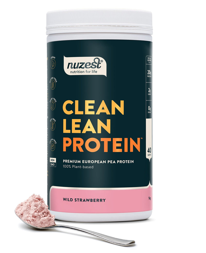 Clean Lean Protein 1KG (40 SERVINGS)