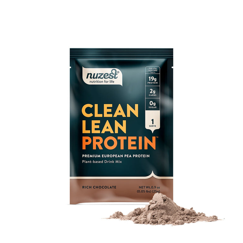 Buy 5 Get 1 free Clean Lean Protein Sachets