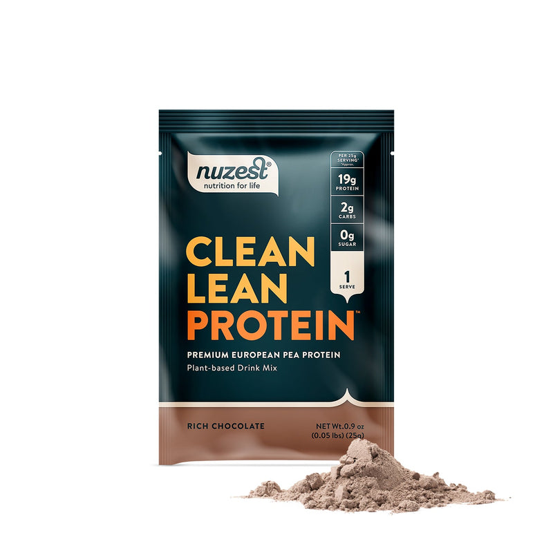 Clean Lean Protein Sachets