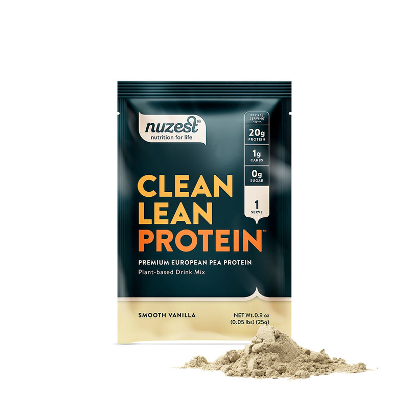 Clean Lean Protein Sachets