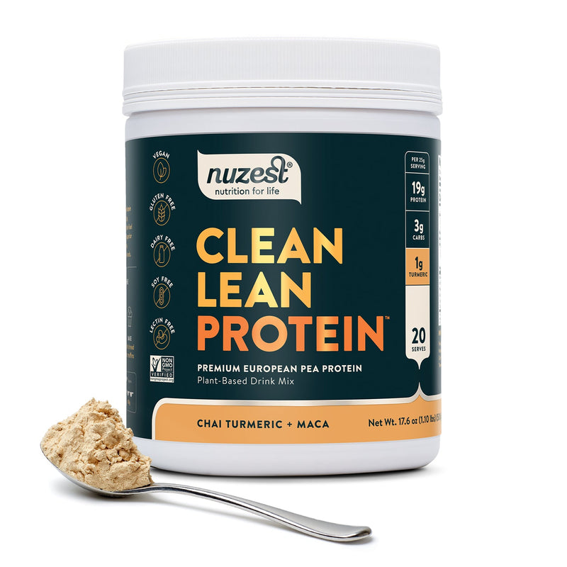 Clean Lean Protein Functional Flavours 500g (20 Servings)