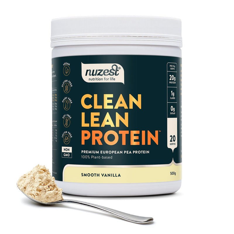 Clean Lean Protein 500g (20 Servings)