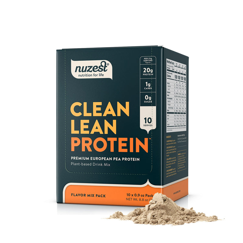 Clean Lean Protein Sachets