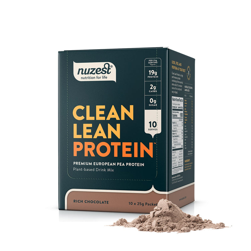 Clean Lean Protein Sachets
