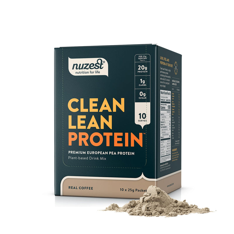 Clean Lean Protein Sachets