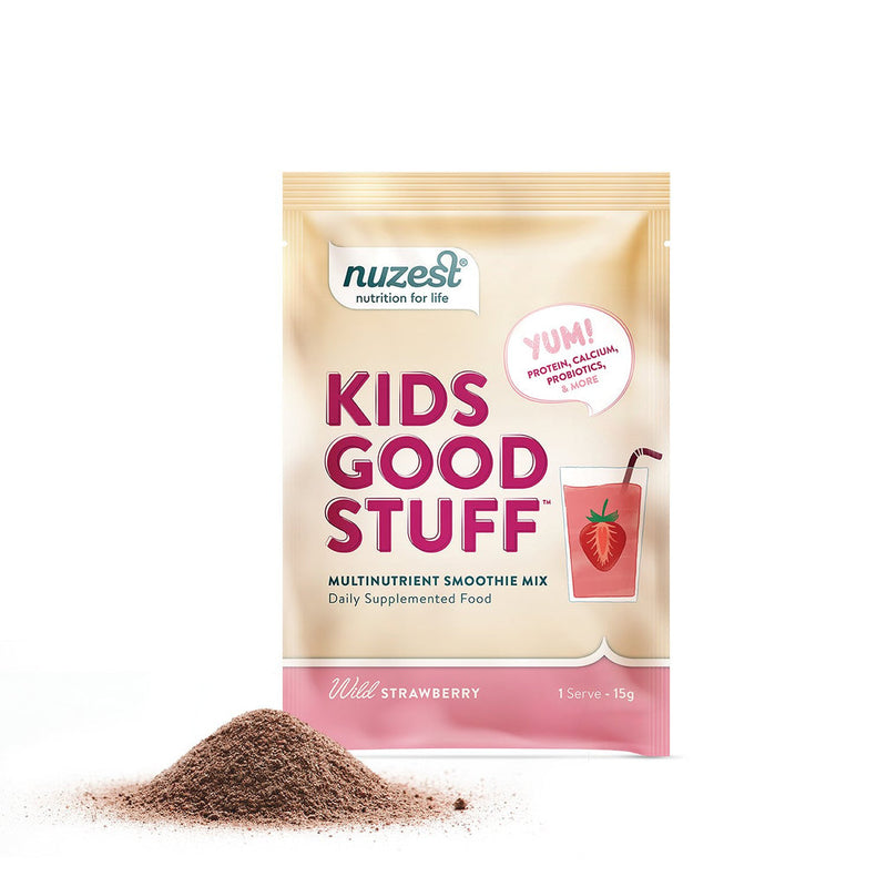 Nuzest Kids Good Stuff Sachets 15g (1 Serving)