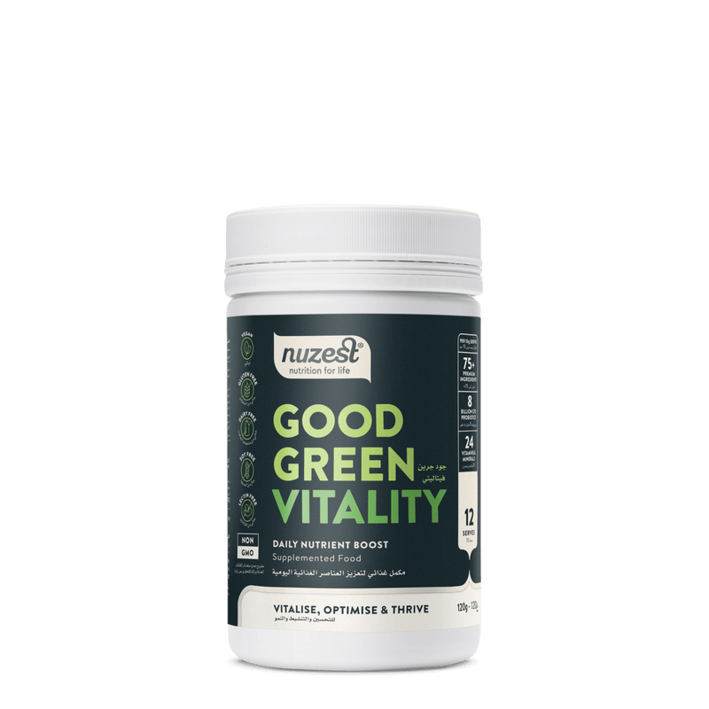 Good Green Vitality