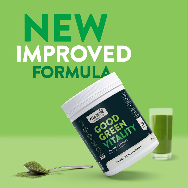 Good Green Vitality