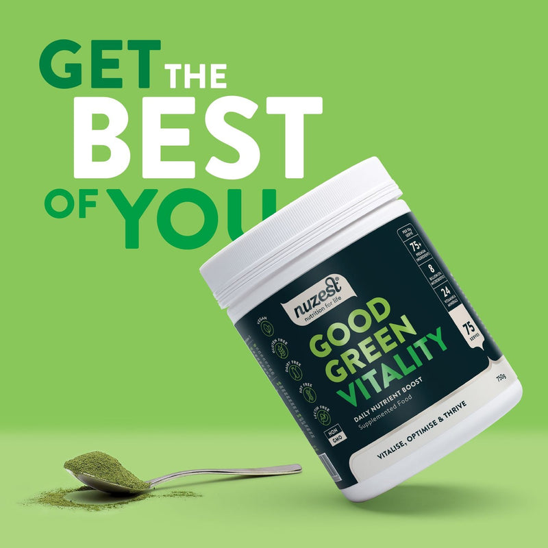 Good Green Vitality