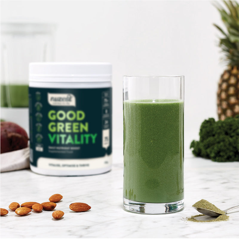 Good Green Vitality