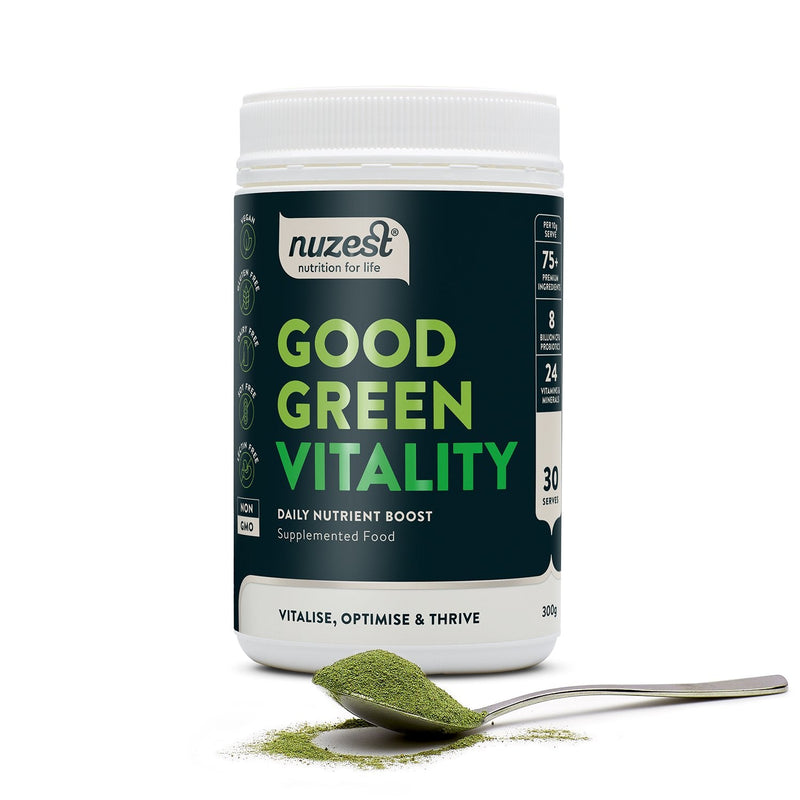 Good Green Vitality